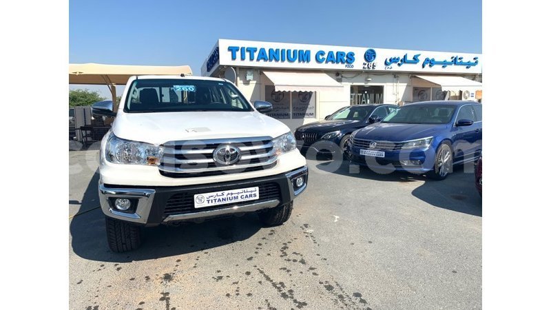 Big with watermark toyota hilux benin import dubai 6642