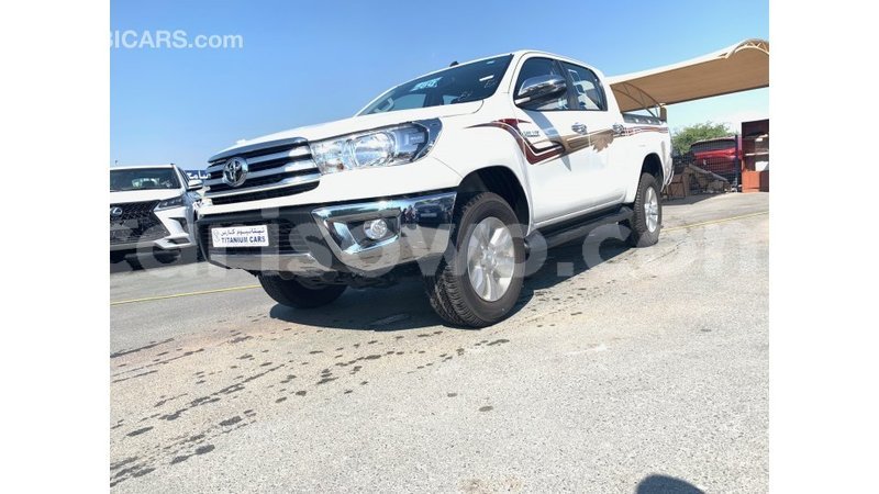 Big with watermark toyota hilux benin import dubai 6642