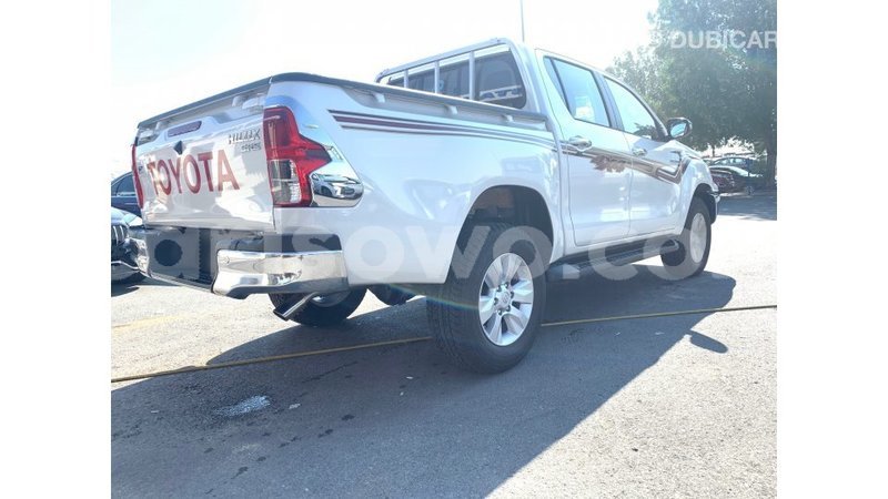 Big with watermark toyota hilux benin import dubai 6642