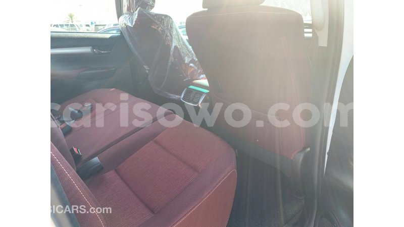 Big with watermark toyota hilux benin import dubai 6642