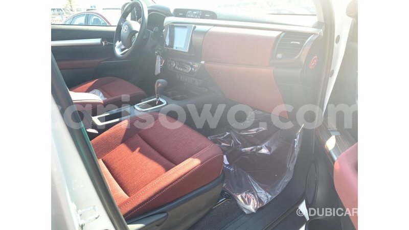 Big with watermark toyota hilux benin import dubai 6642