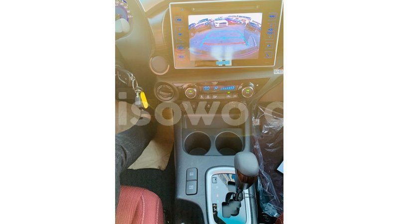 Big with watermark toyota hilux benin import dubai 6642