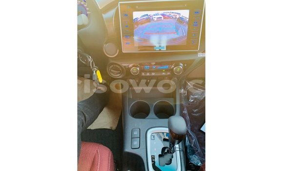 Ra Imported Toyota Hilux funfun Ọkọ̀ in Import - Dubai ni Benin Ra Imported Toyota Hilux funfun Ọkọ̀ in Import - Dubai ni Benin