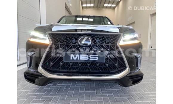 Buy Import Lexus LX Black Car in Import - Dubai in Benign Buy Import Lexus LX Black Car in Import - Dubai in Benign