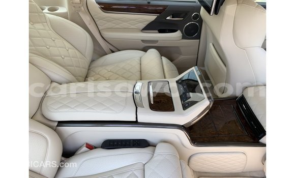 Buy Import Lexus LX Black Car in Import - Dubai in Benign Buy Import Lexus LX Black Car in Import - Dubai in Benign