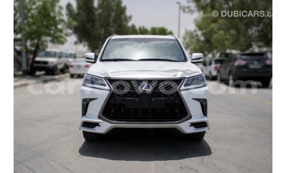 Buy Import Lexus LX White Car in Import - Dubai in Benign Buy Import Lexus LX White Car in Import - Dubai in Benign