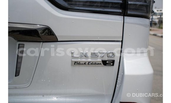 Buy Import Lexus LX White Car in Import - Dubai in Benign Buy Import Lexus LX White Car in Import - Dubai in Benign