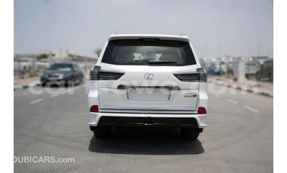 Buy Import Lexus LX White Car in Import - Dubai in Benign Buy Import Lexus LX White Car in Import - Dubai in Benign