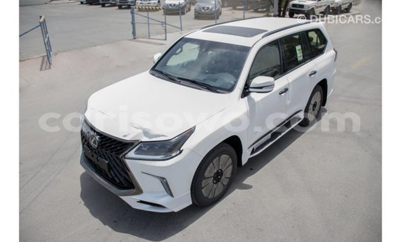 Buy Import Lexus LX White Car in Import - Dubai in Benign Buy Import Lexus LX White Car in Import - Dubai in Benign