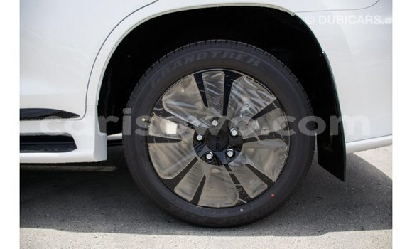 Buy Import Lexus LX White Car in Import - Dubai in Benign Buy Import Lexus LX White Car in Import - Dubai in Benign