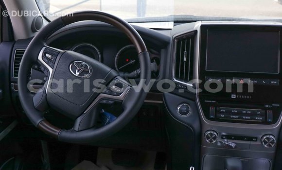 Sayi Imported Toyota Land Cruiser Black Mota in Import - Dubai a Benin Sayi Imported Toyota Land Cruiser Black Mota in Import - Dubai a Benin