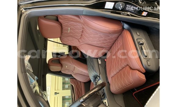 Sayi Imported Lexus LX Black Mota in Import - Dubai a Benin Sayi Imported Lexus LX Black Mota in Import - Dubai a Benin
