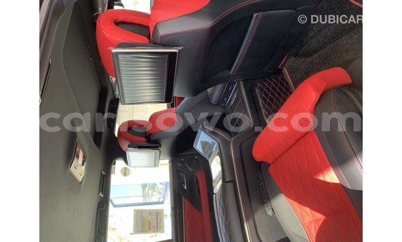 Sayi Imported Lexus LX Black Mota in Import - Dubai a Benin Sayi Imported Lexus LX Black Mota in Import - Dubai a Benin