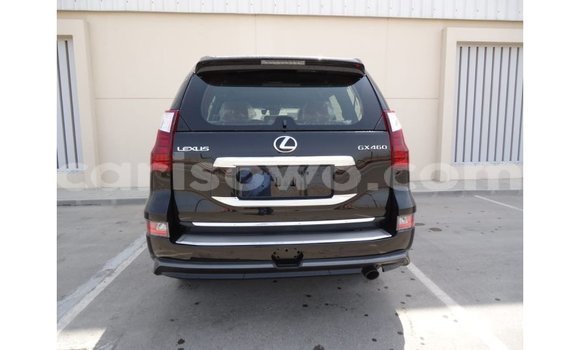 Buy Import Lexus GX Black Car in Import - Dubai in Benign Buy Import Lexus GX Black Car in Import - Dubai in Benign