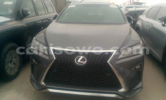Sayi Na hannu Lexus RX 330 Black Mota in Cotonou a Benin
