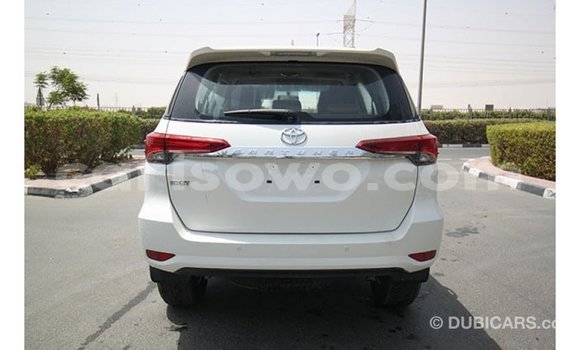 Buy Import Toyota Fortuner White Car in Import - Dubai in Benign Buy Import Toyota Fortuner White Car in Import - Dubai in Benign