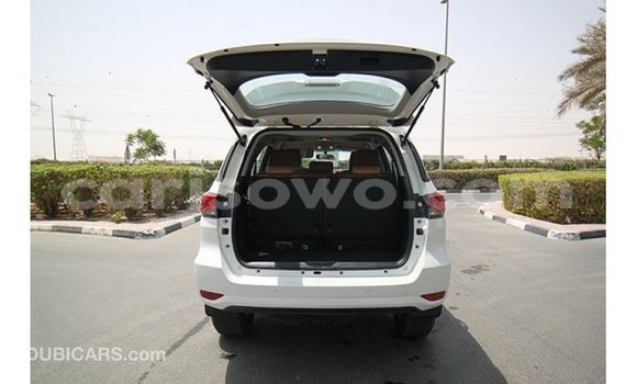 Buy Import Toyota Fortuner White Car in Import - Dubai in Benign Buy Import Toyota Fortuner White Car in Import - Dubai in Benign