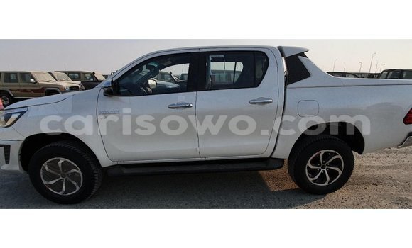 Buy Import Toyota Hilux White Car in Import - Dubai in Benign Buy Import Toyota Hilux White Car in Import - Dubai in Benign
