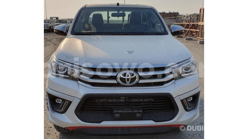 Big with watermark toyota hilux benin import dubai 6654