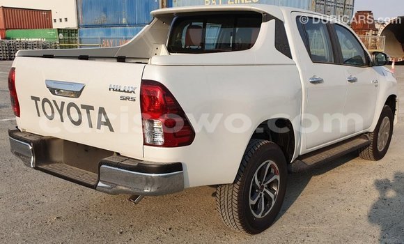 Buy Import Toyota Hilux White Car in Import - Dubai in Benign Buy Import Toyota Hilux White Car in Import - Dubai in Benign