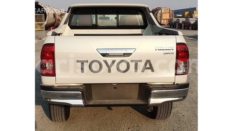 Big with watermark toyota hilux benin import dubai 6654
