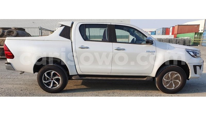 Big with watermark toyota hilux benin import dubai 6654