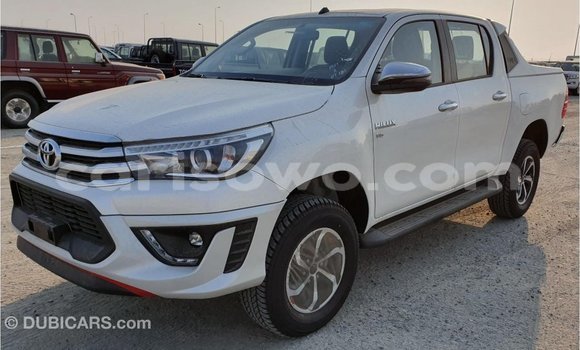 Buy Import Toyota Hilux White Car in Import - Dubai in Benign Buy Import Toyota Hilux White Car in Import - Dubai in Benign