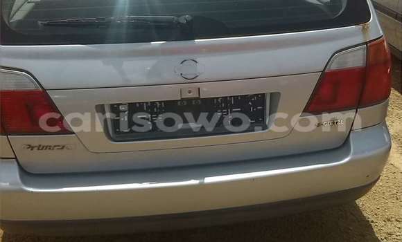 Acheter Occasion Voiture Nissan Primera Gris à Cotonou, Benin Acheter Occasion Voiture Nissan Primera Gris à Cotonou, Benin