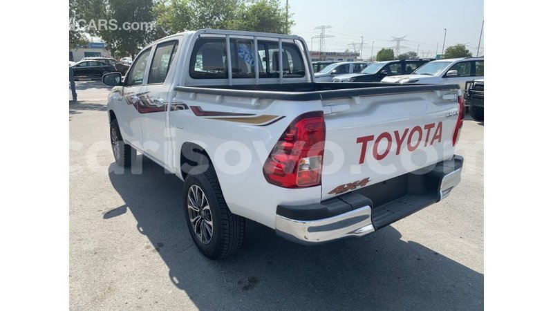 Big with watermark toyota hilux benin import dubai 6663