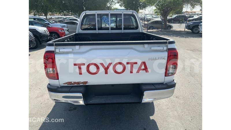 Big with watermark toyota hilux benin import dubai 6663