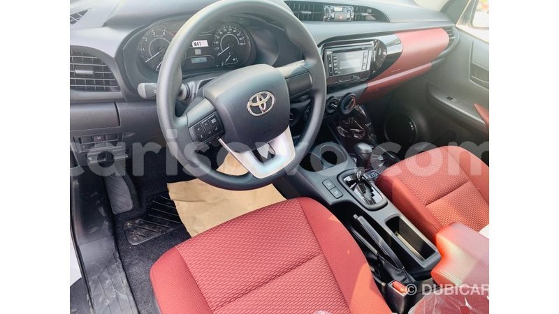 Big with watermark toyota hilux benin import dubai 6663