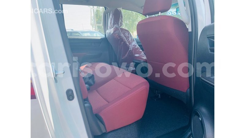 Big with watermark toyota hilux benin import dubai 6663