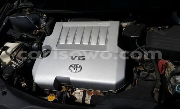 Buy Used Toyota Venza Black Car in Cotonou in Benign Buy Used Toyota Venza Black Car in Cotonou in Benign
