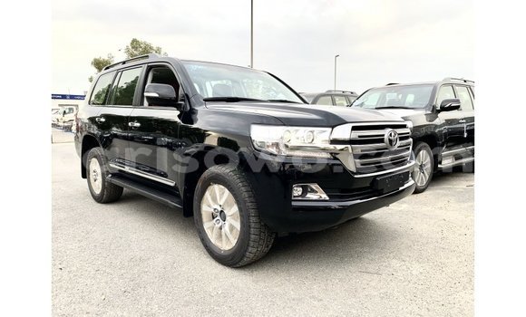 Buy Import Toyota Land Cruiser Black Car in Import - Dubai in Benign Buy Import Toyota Land Cruiser Black Car in Import - Dubai in Benign