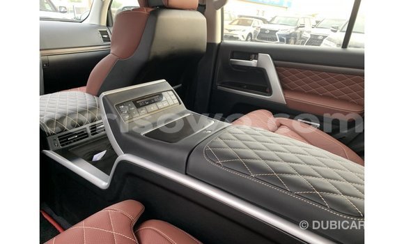 Buy Import Toyota Land Cruiser Black Car in Import - Dubai in Benign Buy Import Toyota Land Cruiser Black Car in Import - Dubai in Benign