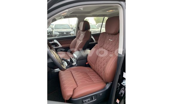 Buy Import Toyota Land Cruiser Black Car in Import - Dubai in Benign Buy Import Toyota Land Cruiser Black Car in Import - Dubai in Benign