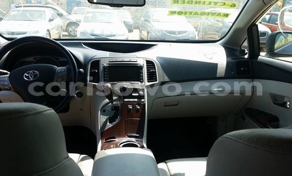 Buy Used Toyota Venza Black Car in Cotonou in Benign Buy Used Toyota Venza Black Car in Cotonou in Benign