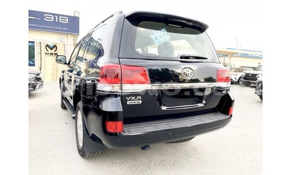 Buy Import Toyota Land Cruiser Black Car in Import - Dubai in Benign Buy Import Toyota Land Cruiser Black Car in Import - Dubai in Benign