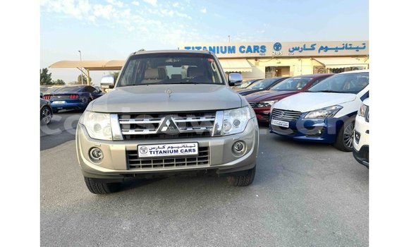 Ra Imported Mitsubishi Pajero Miiran Ọkọ̀ in Import - Dubai ni Benin Ra Imported Mitsubishi Pajero Miiran Ọkọ̀ in Import - Dubai ni Benin
