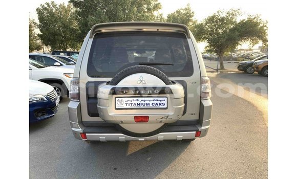 Ra Imported Mitsubishi Pajero Miiran Ọkọ̀ in Import - Dubai ni Benin Ra Imported Mitsubishi Pajero Miiran Ọkọ̀ in Import - Dubai ni Benin