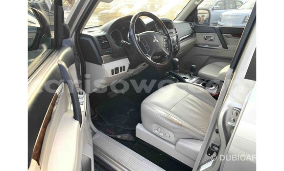 Ra Imported Mitsubishi Pajero Miiran Ọkọ̀ in Import - Dubai ni Benin Ra Imported Mitsubishi Pajero Miiran Ọkọ̀ in Import - Dubai ni Benin