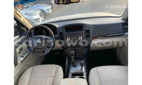 Ra Imported Mitsubishi Pajero Miiran Ọkọ̀ in Import - Dubai ni Benin Ra Imported Mitsubishi Pajero Miiran Ọkọ̀ in Import - Dubai ni Benin