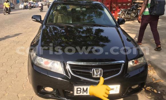 Buy Used Honda Civic Black Car in Cotonou in Benign Buy Used Honda Civic Black Car in Cotonou in Benign