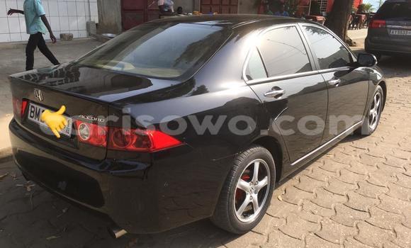 Buy Used Honda Civic Black Car in Cotonou in Benign Buy Used Honda Civic Black Car in Cotonou in Benign