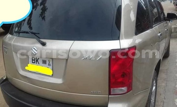 Sayi Na hannu Suzuki XL7 M Mota in Cotonou a Benin