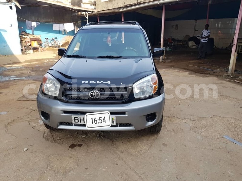 Big with watermark toyota rav4 benin cotonou 6675