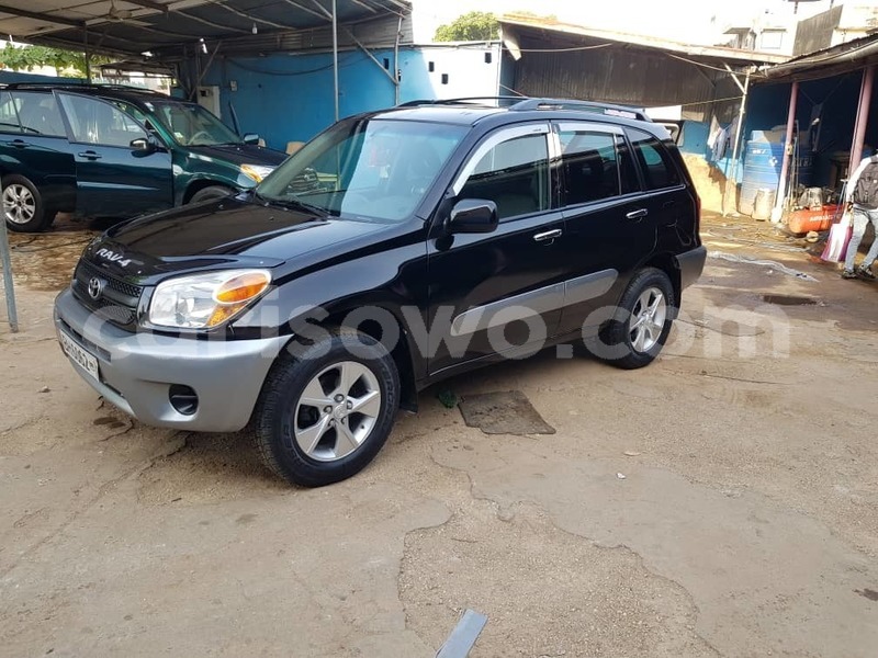 Big with watermark toyota rav4 benin cotonou 6675