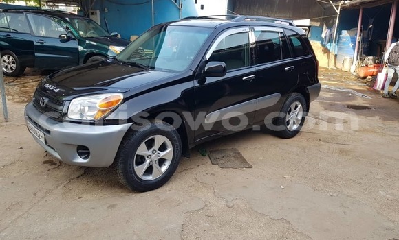 Buy Used Toyota RAV4 Green Car in Cotonou in Benign Buy Used Toyota RAV4 Green Car in Cotonou in Benign