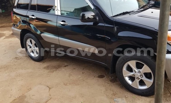 Buy Used Toyota RAV4 Green Car in Cotonou in Benign Buy Used Toyota RAV4 Green Car in Cotonou in Benign