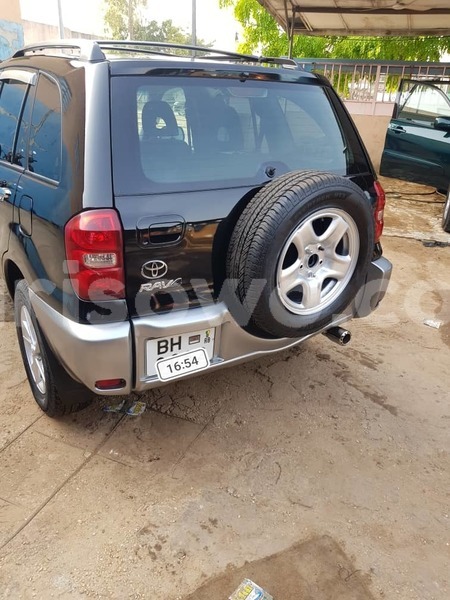 Big with watermark toyota rav4 benin cotonou 6675